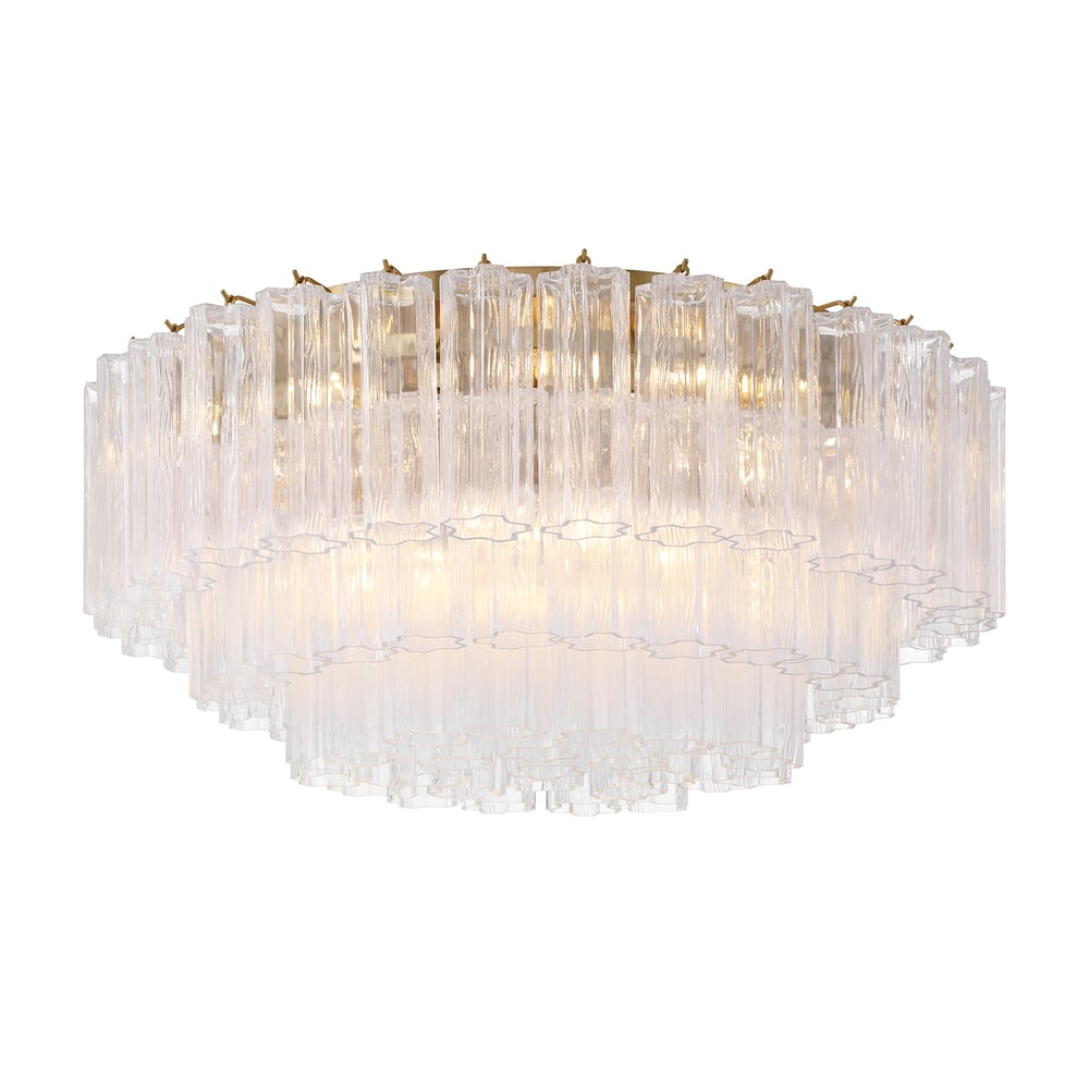Eloria Glass Ceiling Lamp – detail 38