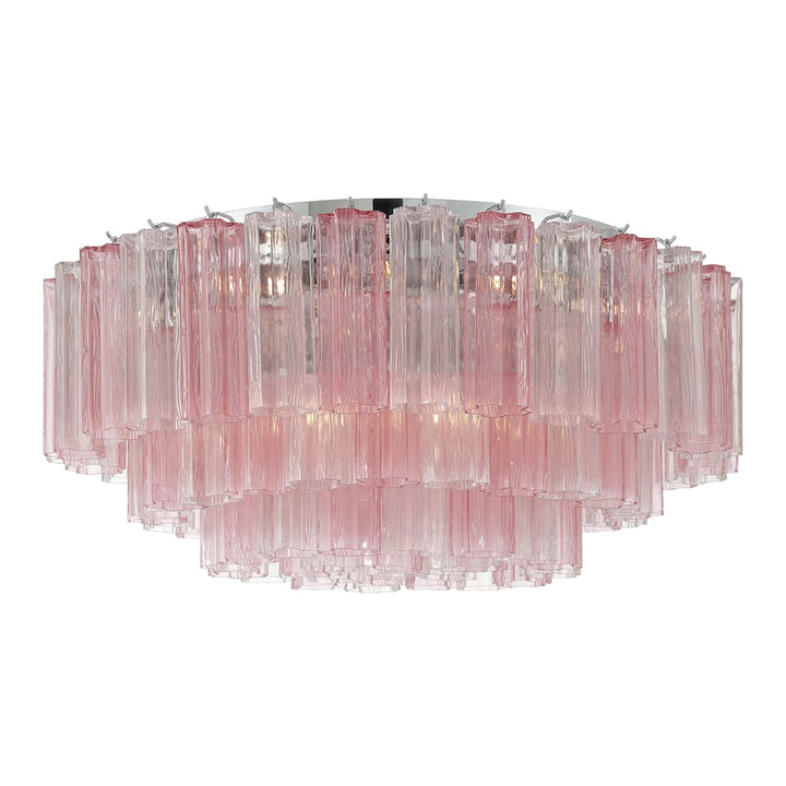 Eloria Glass Ceiling Lamp - Vakkerlight