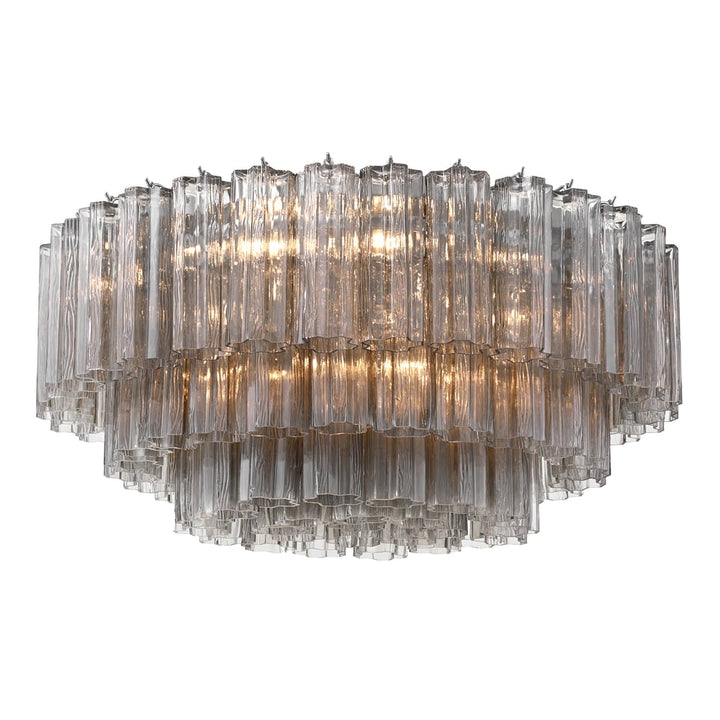 Eloria Glass Ceiling Lamp - Vakkerlight