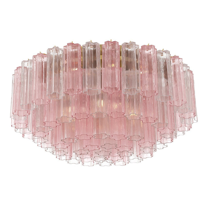 Eloria Glass Ceiling Lamp - Vakkerlight
