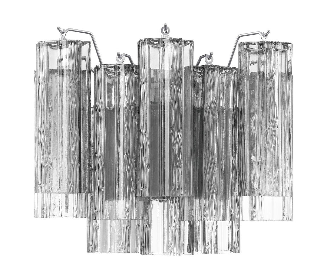 Eloria Glass Wall Sconce - Vakkerlight
