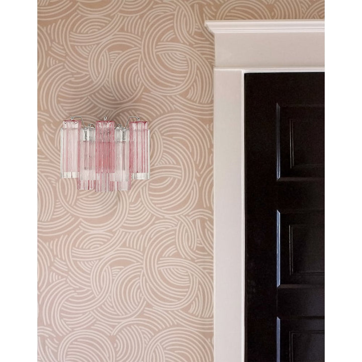 Eloria Glass Wall Sconce – detail 12