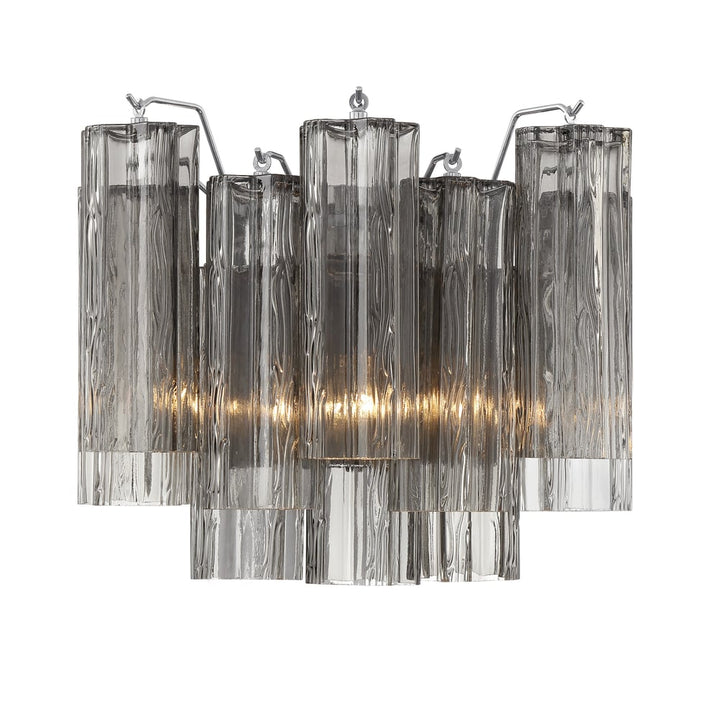 Eloria Glass Wall Sconce – detail 14