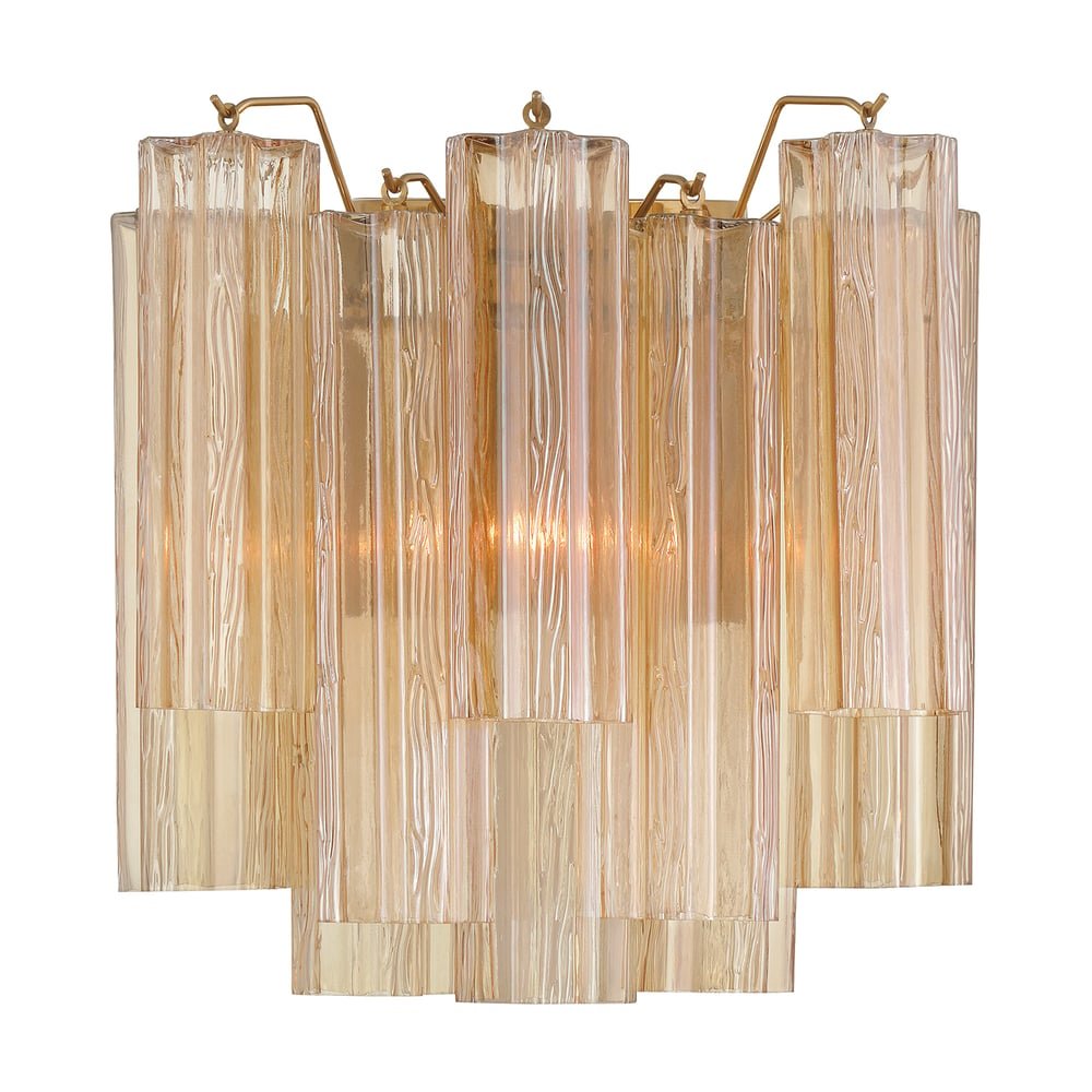 Eloria Glass Wall Sconce – detail 16