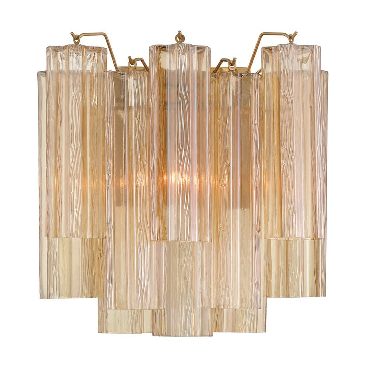 Eloria Glass Wall Sconce – detail 16