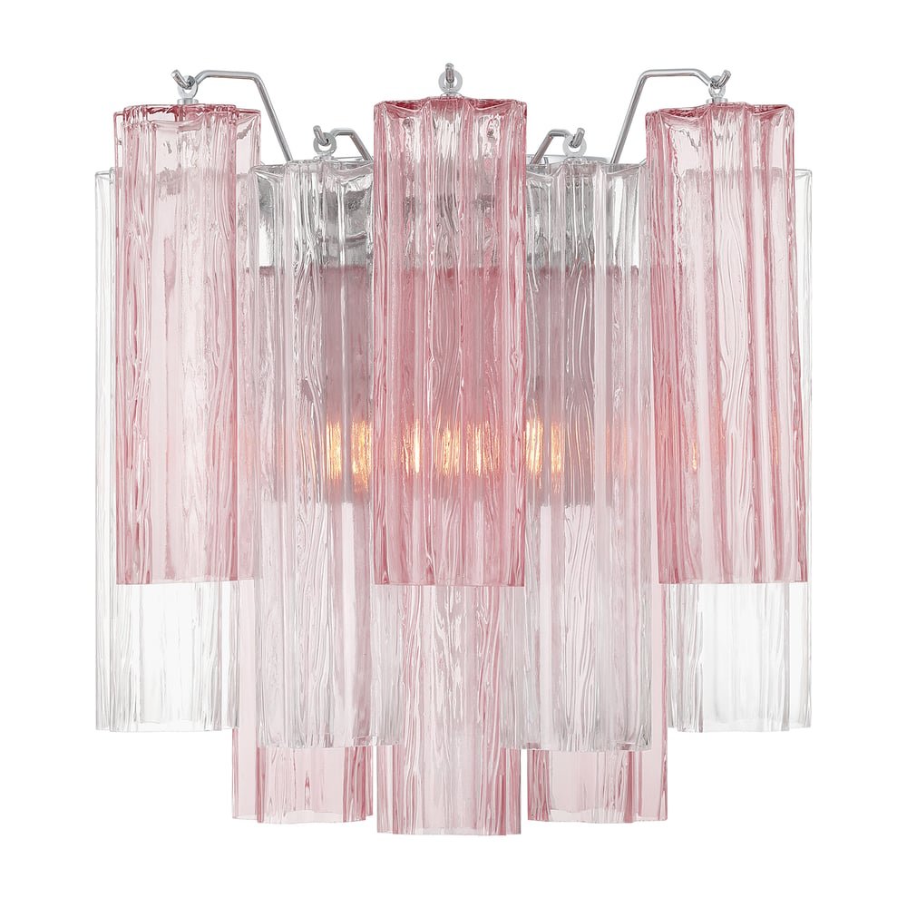 Eloria Glass Wall Sconce – detail 17