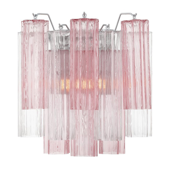 Eloria Glass Wall Sconce – detail 17