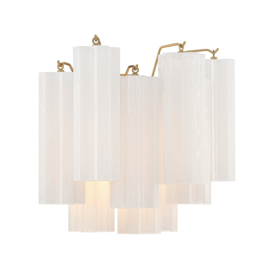 Eloria Glass Wall Sconce – detail 18
