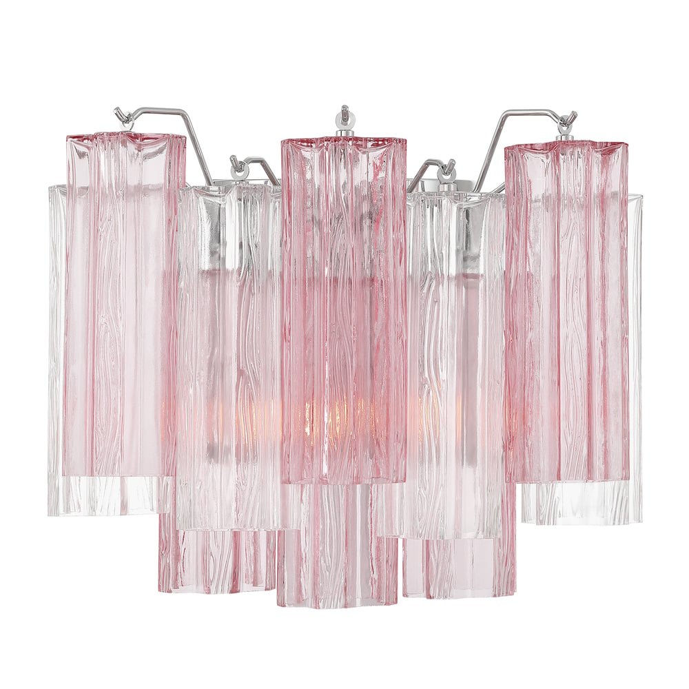 Eloria Glass Wall Sconce – detail 21