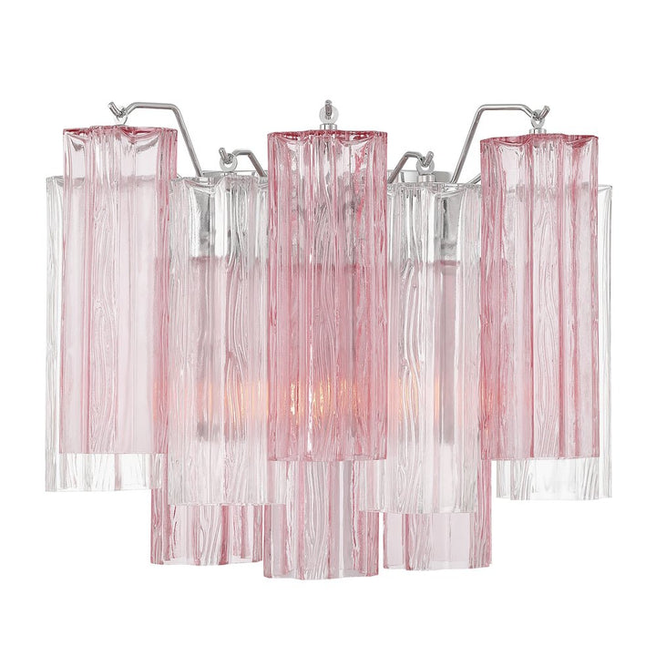 Eloria Glass Wall Sconce – detail 21