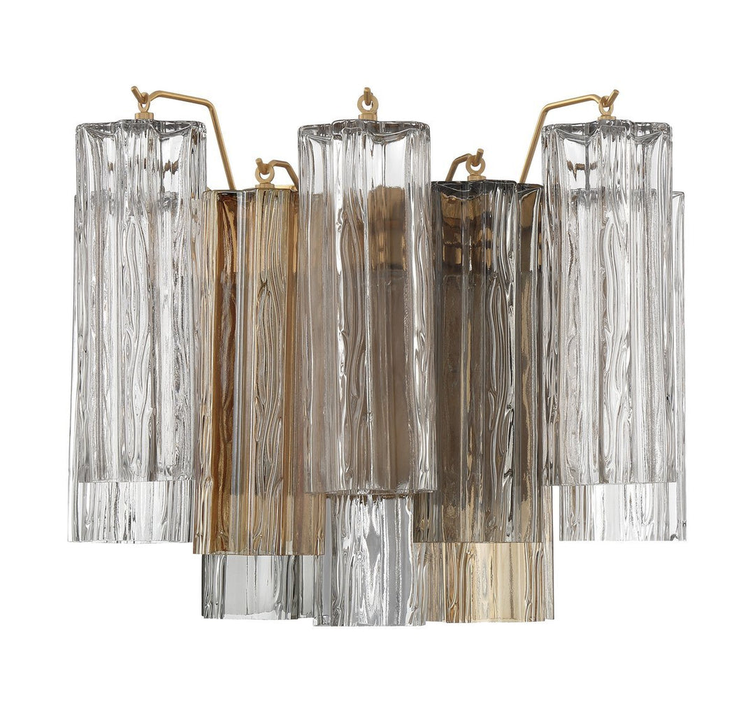Eloria Glass Wall Sconce – detail 23