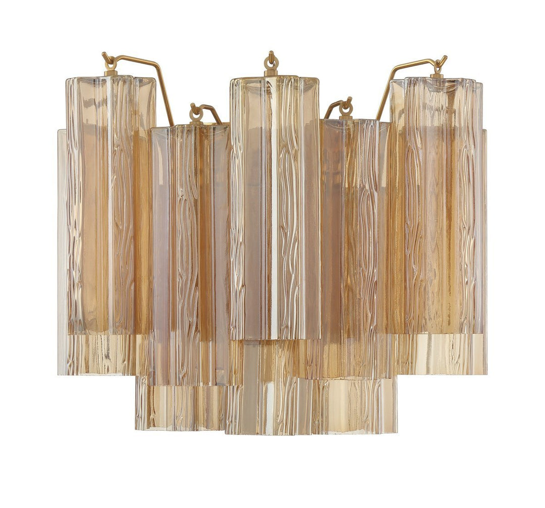 Eloria Glass Wall Sconce – detail 24