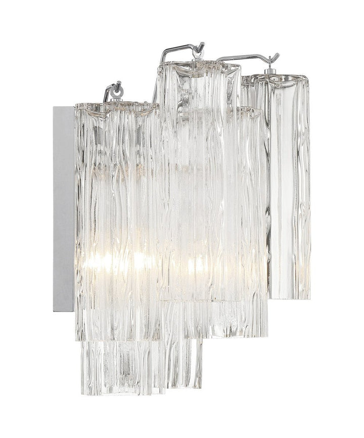 Eloria Glass Wall Sconce – detail 27