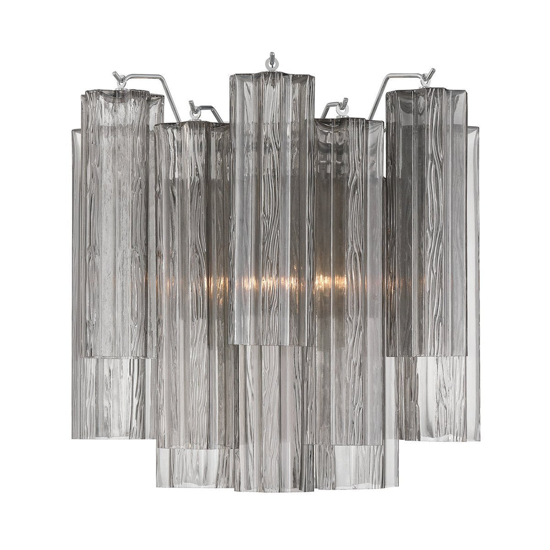 Eloria Glass Wall Sconce – detail 28