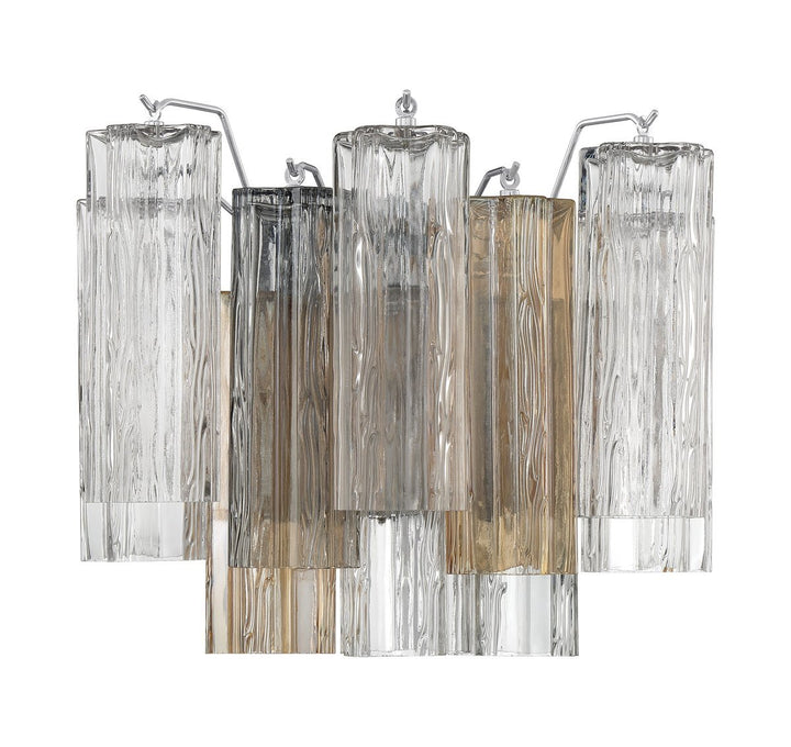 Eloria Glass Wall Sconce – detail 30