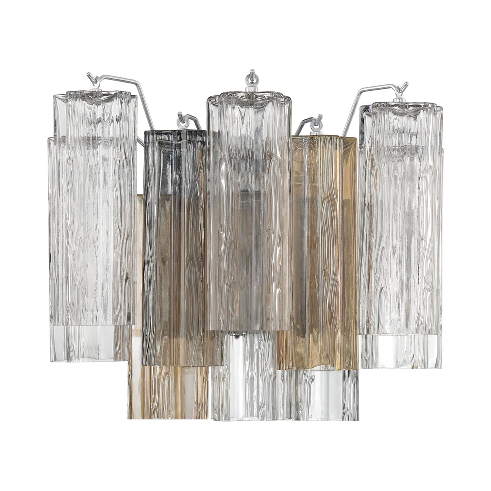 Eloria Glass Wall Sconce – detail 32