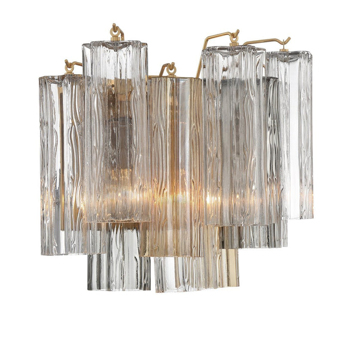 Eloria Glass Wall Sconce – detail 37