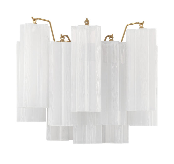 Eloria Glass Wall Sconce – detail 40