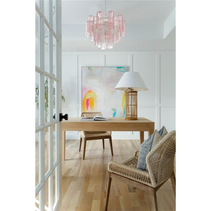 Eloria Murano Glass Chandelier – detail 18