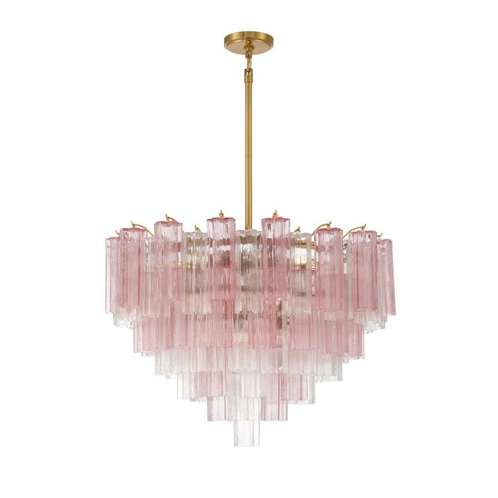 Eloria Murano Glass Chandelier – detail 28