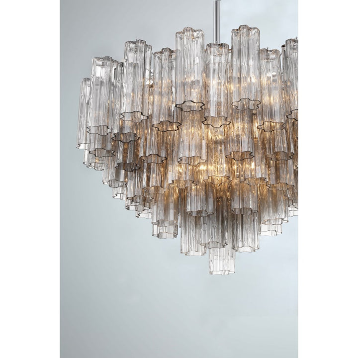 Eloria Murano Glass Chandelier – detail 29