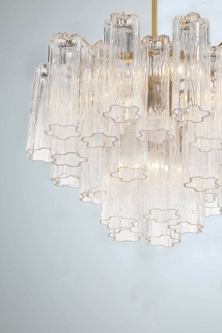 Eloria Murano Glass Chandelier – detail 30