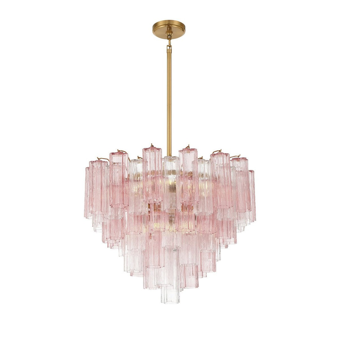 Eloria Murano Glass Chandelier – detail 31