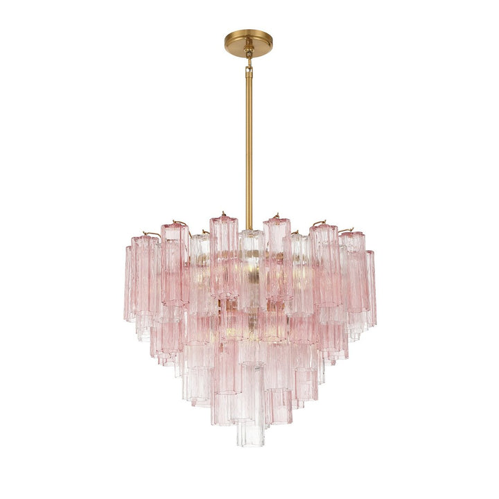 Eloria Murano Glass Chandelier – detail 31