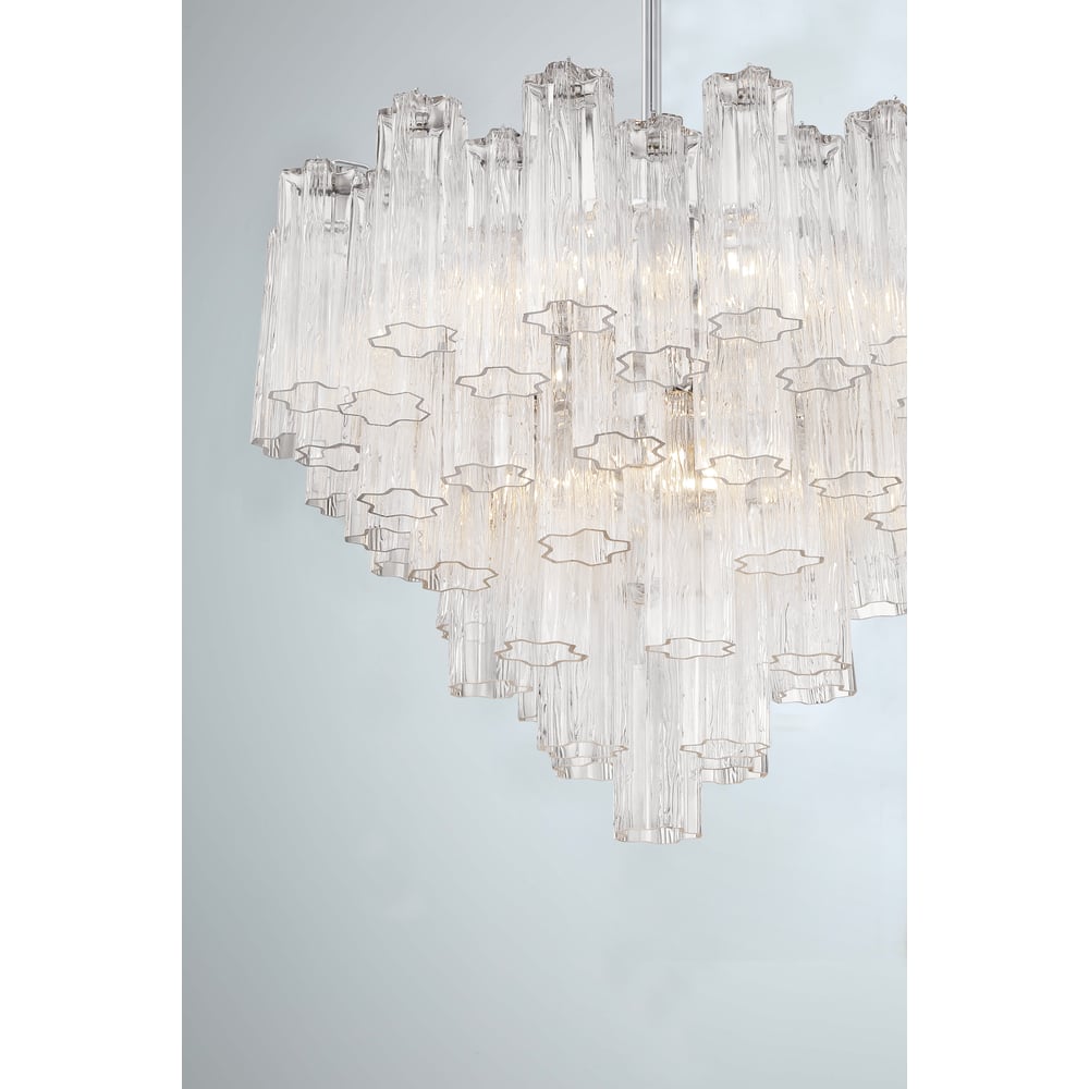 Eloria Murano Glass Chandelier – detail 32