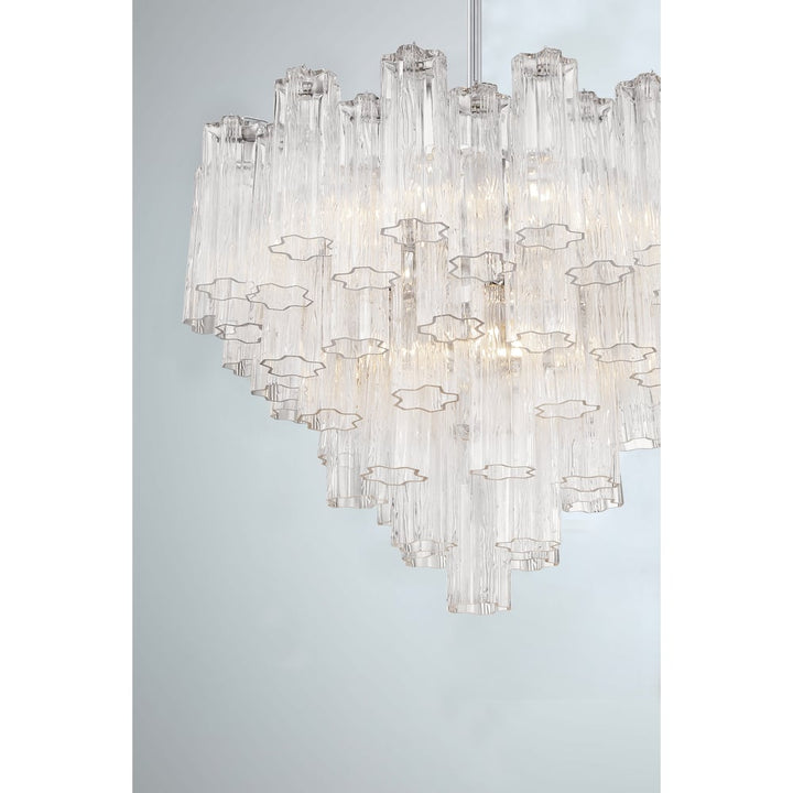 Eloria Murano Glass Chandelier – detail 32