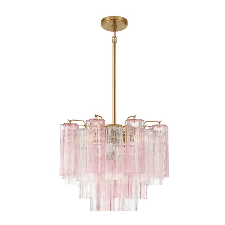 Eloria Murano Glass Chandelier – detail 38