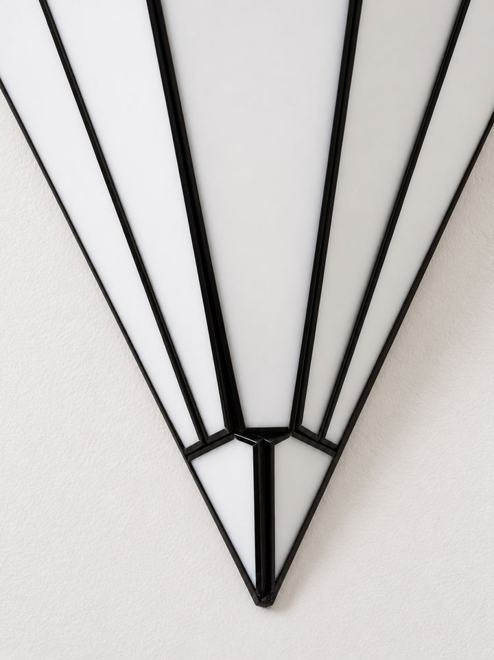 Elowen Deco Wandleuchte