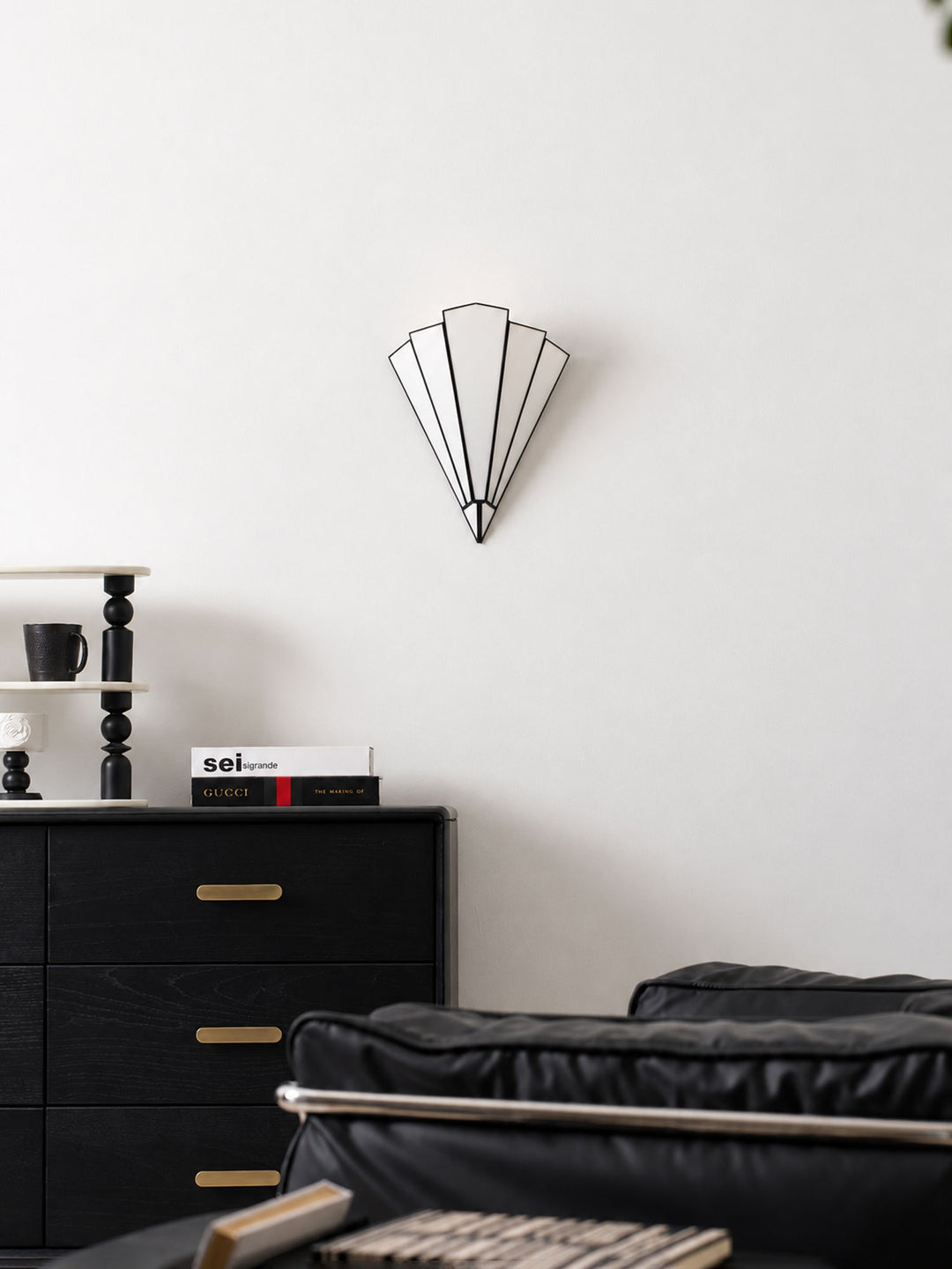 Elowen Deco Wandleuchte