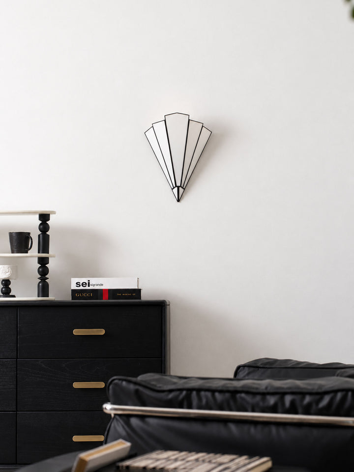 Elowen Deco Wandleuchte