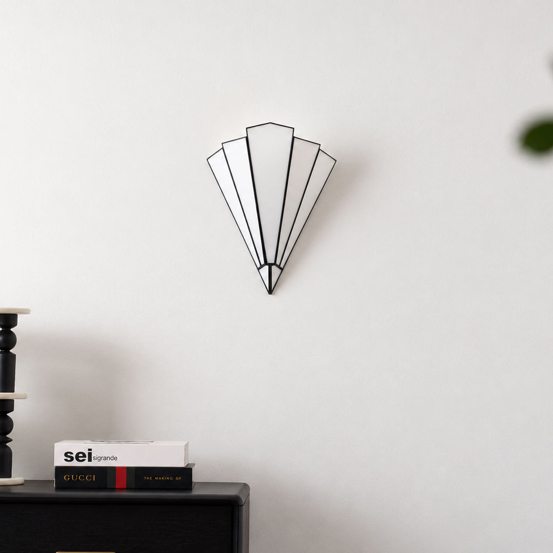 Elowen Deco Wandleuchte