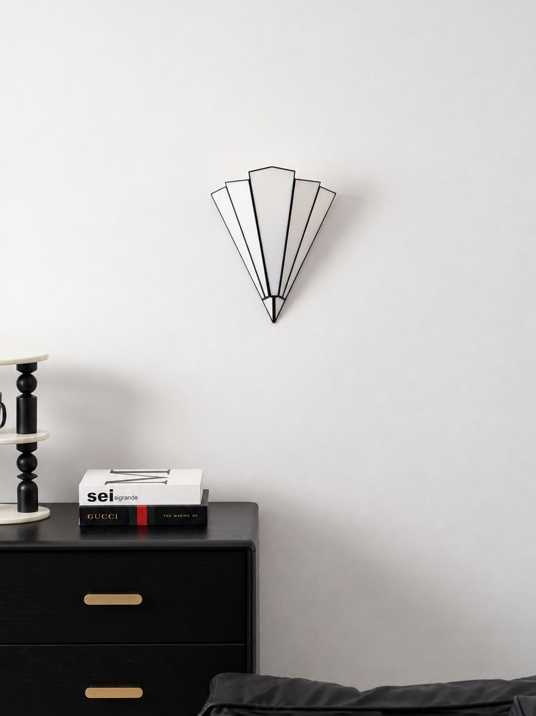 Elowen Deco Wandleuchte