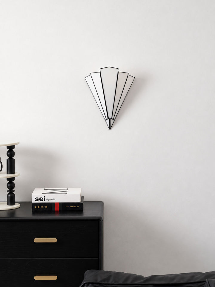Elowen Deco Wandleuchte