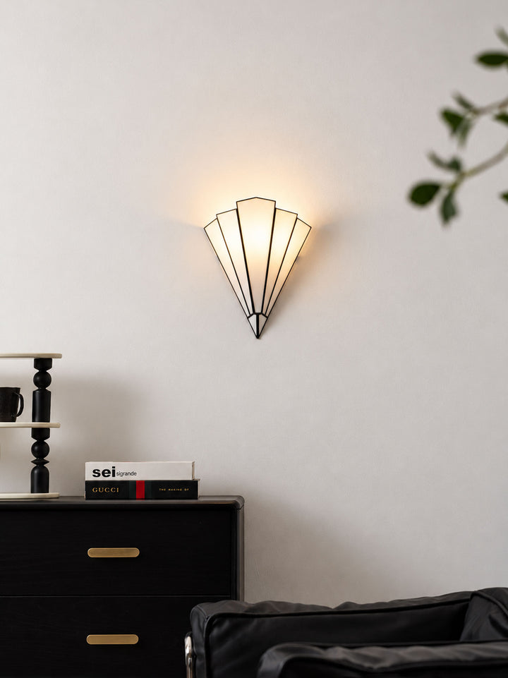 Elowen Deco Wandleuchte