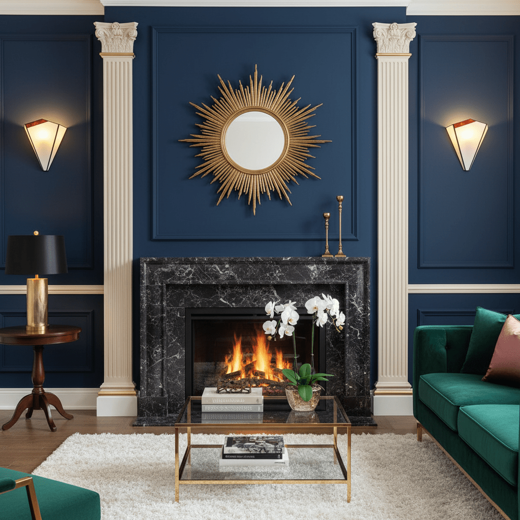 Elowen Deco Sconce - Vakkerlight