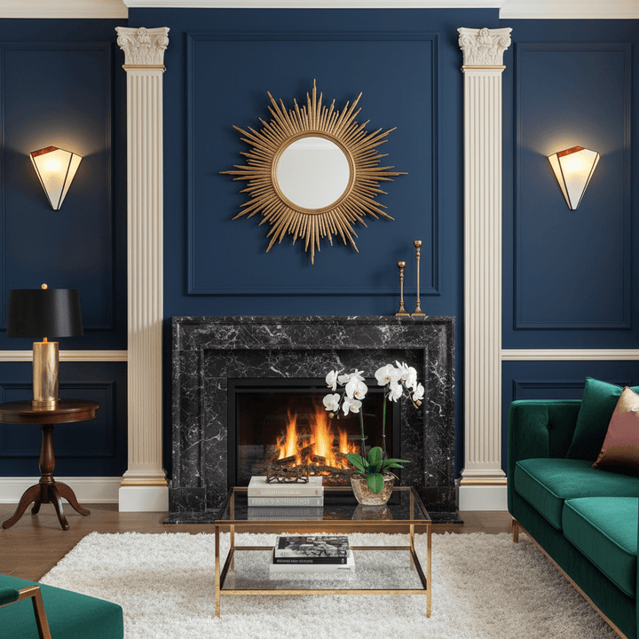 Elowen Deco Sconce - Vakkerlight