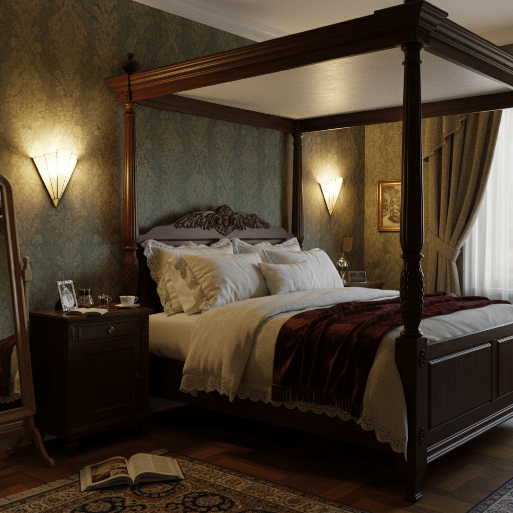 Elowen Deco Sconce - Vakkerlight