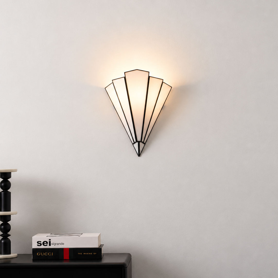 Elowen Deco Wandleuchte