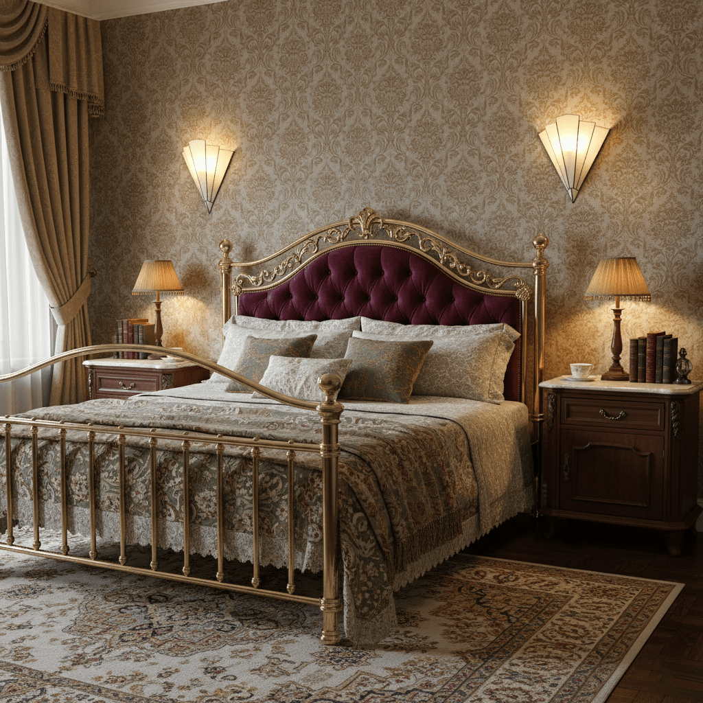 Elowen Deco Sconce - Vakkerlight