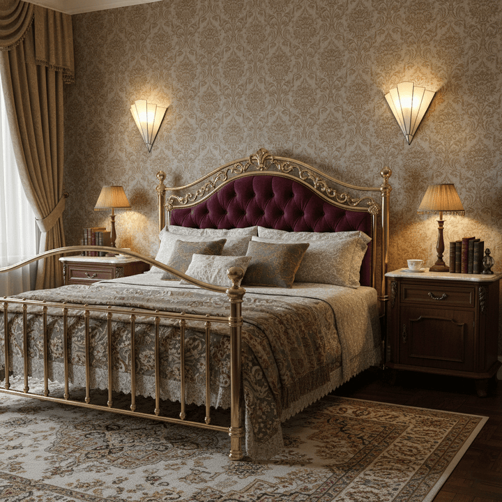 Elowen Deco Sconce - Vakkerlight