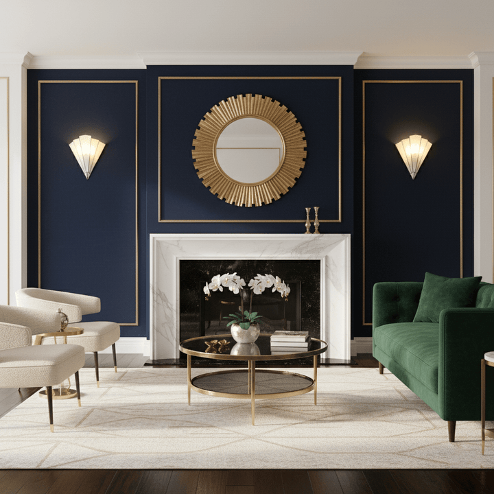 Elowen Deco Sconce - Vakkerlight