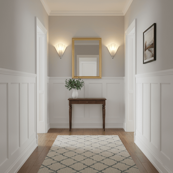 Elowen Deco Sconce - Vakkerlight