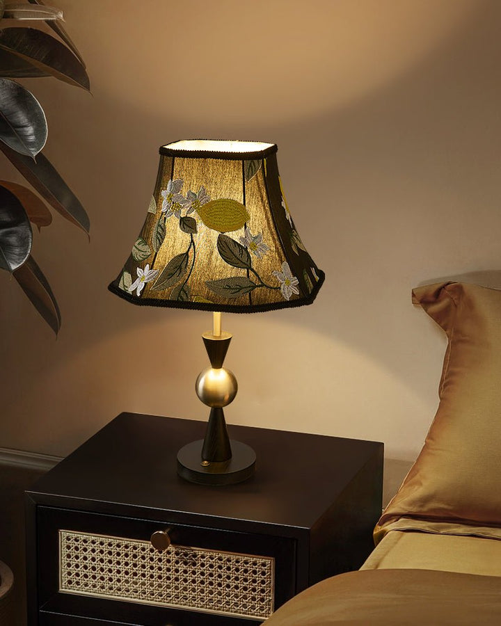 Elowen Bloom Table Lamp - Vakkerlight