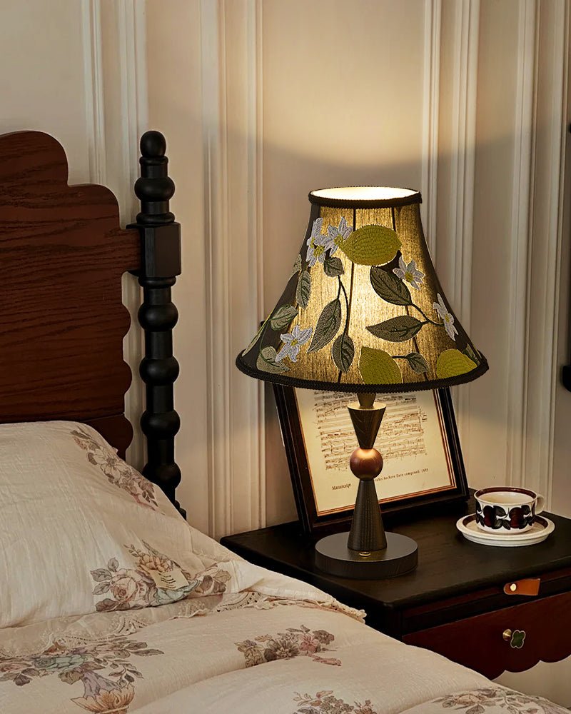 Elowen Bloom Table Lamp - Vakkerlight