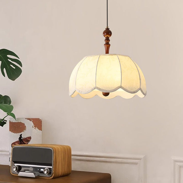 Elowen Blossom Lantern Pendant Lamp - Vakkerlight
