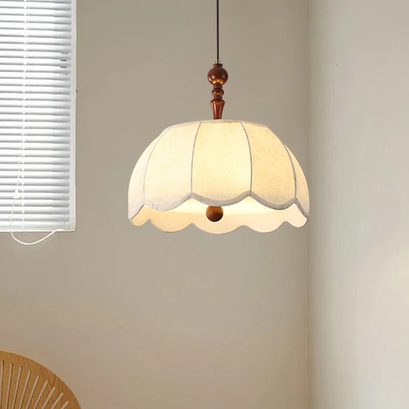 Elowen Blossom Lantern Pendant Lamp - Vakkerlight